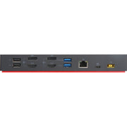 Lenovo 40AF0135US ThinkPad Hybrid USB-C with USB-A Docking Station