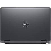 Dell Latitude 3190 Laptop, 11.6 in, Intel Core Celeron N4120 1.1 GHz, 4GB RAM, 64GB SSD, Windows 11 Pro, Black