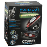 Conair for Men HCT7565LIC Even Hair Cut Clipper