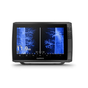 Garmin ECHOMAP Ultra 2 126sv 12-Inch Chartplotter with Navionics+ Mapping and LiveScope Sonar Support, Black
