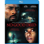 Sony Pictures Home Entertainment No Good Deed (DVD) (Blu-ray Disc)
