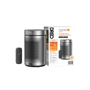 DREO DWSH06 10-in Portable Space Heater with Remote