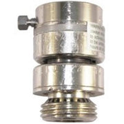 Arrowhead Brass Fine Thread Self Draining Vacuum Breaker in Chrome-PK1390