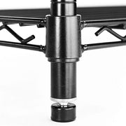 Whitmor Adjustable 4 Tier Shelving