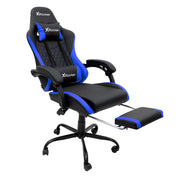 X Rocker 7003301 Blue Apex PC Gaming Chair