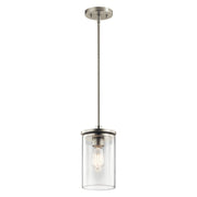 Kichler Crosby 43996 Mini Pendant Light