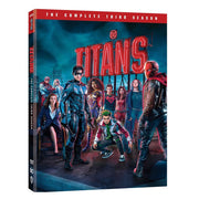 Warner Brother Titans: The Complete Third Season (DVD)