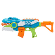 Adventure Force Water Strike T-Rex Water Blaster, Manual Pump Action, Multicolor, 9 in, 2 lb, 76299