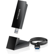 NETGEAR A8000-100PAS Nighthawk WiFi 6E USB 3.0 Adapter