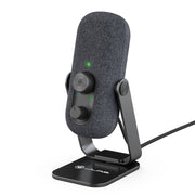 JLab Audio MTALKGO2RBLK4 GO Talk USB Desktop Microphone