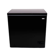 Frigidaire FGFRF7009 Gallery 7 Cu. Ft. Chest Freezer, Black