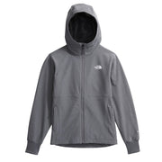 The North Face Shelbe Raschel Hoodie - Smoked Pearl Heather - L
