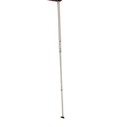 Ozark Trail FGA64S1 4' x 6' Instant Pop-up Straight Leg Outdoor Canopy Type Shading Shelter, Brilliant Red