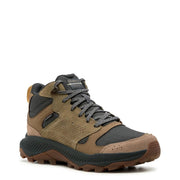 Merrell Tempo Sol Mid Waterproof Hiking Boots for Men Mountain 10M