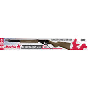 Marlin 2230267 Lever Action .177 BB Air Rifle, 16 in Barrel, 650 Round Capacity, Polymer Wood Grain Finish
