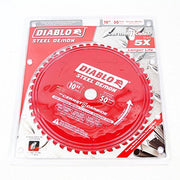 Diablo D1050CF Circ. Saw Blade, 10