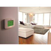 Honeywell RTH8580WF1007/W1 Wi-Fi 7-Day Communicating White Thermostat