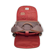 Delsey Paris Chatelet Air 2.0 Luggage Set, Durable Polycarbonate Carry-On and Eco-Friendly Travel Backpack, Chocolate Brown, 2-Piece 40167691106