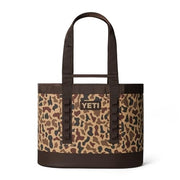 YETI Camino 50 Utility Tote Bag, Waterproof ThickSkin Shell, Deployable Internal Dividers, Molded Base, Wetlands Camo