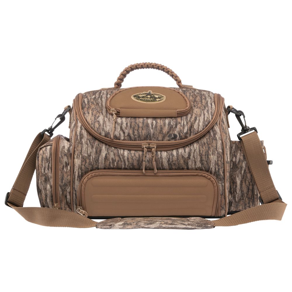 Rig'Em Right Lock and Load Blind Bag - Mossy Oak Bottomland – VIP Outlet