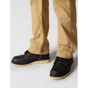 Carhartt Men's Relaxed Straight Rigby Dungaree Work Utility Pants, Rugged Flex Stretch, Dark Khaki, 35W x 30L, 102291-253