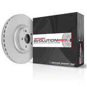 Power Stop JBR1167EVC Rear One Geomet Coated Brake Rotor