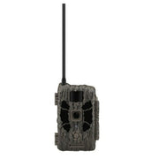 Stealth Cam Deceptor Max Cellular Trail Camera, 40MP, 1440P QHD Video with Audio, 80ft No-Glo LED Flash, Dual SIM, Supports 16 AA Batteries, Weatherproof, STC-DCPTRX-W