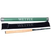Wetfly Kodomo Creek Tenkara Flex Fly Fishing Kit
