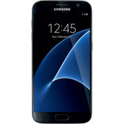 Samsung, TWSAG930VCP Galaxy S7 Total Wireless Prepaid 4G LTE - Black