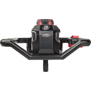 Rapala StrikeMaster Maven Ice Auger, Cordless High-Torque Power Drill with Magnetic Snap Cover, 10 in, MPD-10