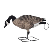 Greenhead Gear GHG Pro Grade XD Fully Flocked Canada Goose Harvester Decoys 4-Pack, Realistic Feather-Like Texture, Lifelike Motion, One-Piece Build, Zero-Glare Finish, 71601