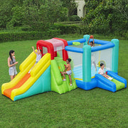 Bestway Jump 'n Climb Kids Inflatable Mega Bouncer - Multicolor