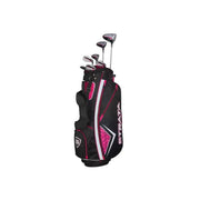 Callaway Golf Women Right Handed Complete Graphite Golf Club Set with Bag, 11-Piece