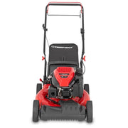 Troy-Bilt TB200C Self-Propelled Lawn Mower, 163cc Commercial Engine, Front-Wheel Drive