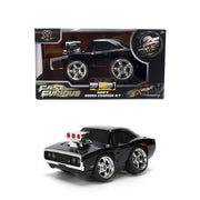 Jada Toys Fast & Furious Small Blocks 1:28 Scale Die-Cast Model Vehicle with Adjustable Wheels, Multi-Color
