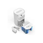 Pure Enrichment PEDEHUM Mini Dehumidifier - White