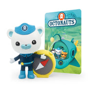 Tonies 10000629 Octonauts Captain Barnacles Audio Play Figurine, Screen-Free Storytelling Toy for Kids 3+