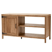 Mainstays MS52002021008RW Farmhouse TV Stand for TVs up to 50