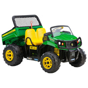 Peg Perego IGOD0063 John Deere Gator XUV 12-volt Battery-Powered Ride-On
