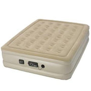 Serta ST840017 Raised Air Mattress with Never Flat Pump