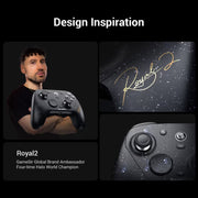 GameSir G7 Pro 8K PC Royal2 Edition Wireless Esports Controller for PC