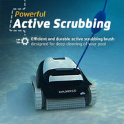 Dolphin Explorer E20 Automatic Robotic Pool Vacuum Cleaner