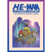 Filmation Associates He-Man Masters of the Universe Complete Original Series (DVD)