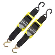 Immi F17632 BoatBuckle Pro Series Transom Tie-Downs - 4 ft. x 2 in. - 2-Pack