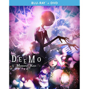 Shout! Factory Deemo Memorial Keys Anime Movie Blu-ray and DVD Combo Pack, English Dubbed and Subtitled, 1080p HD, Standard Edition, Eco Amaray Case, 43322541