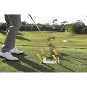 SKLZ 13121 Golf Swing Guide Trainer for Improved Consistency and Accuracy, Black