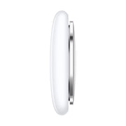 Apple AirTag 4 Pack, 2nd Generation, White, Bluetooth Tracker with Replaceable Battery and Expanded Precision Finding