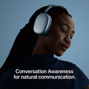 Apple AirPods Max 2 Over-Ear Noise Cancelling Bluetooth Headphones USB-C Purple MHWP4AM/A