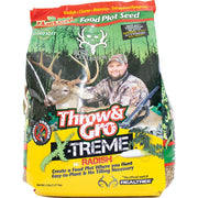 Evolved Harvest Throw & Gro X-treme w/Radish Food Plot Seed