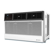 Friedrich Chill Premier 12,000 BTU Window Air Conditioner with QuietMaster Technology, Wi-Fi Enabled, White, CCF12B10C